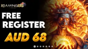 aud68 register bonus