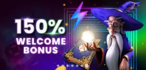 welcome bonus