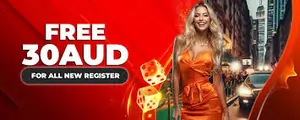 30aud bonus