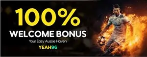 welcome bonus