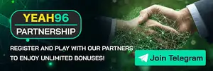 yeah96 partnership