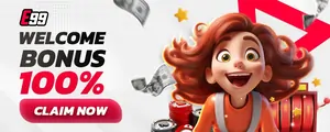 welvome bonus