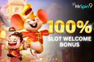 100% SLOT BONUS