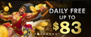 daily bonus