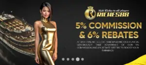 RICHES88