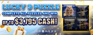lucky puzzle