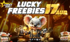 LUCKYAUS
