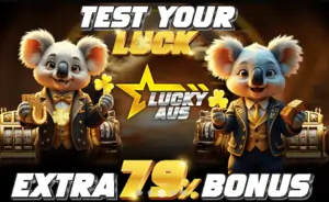 LUCKYAUS