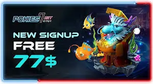 free signup bonus