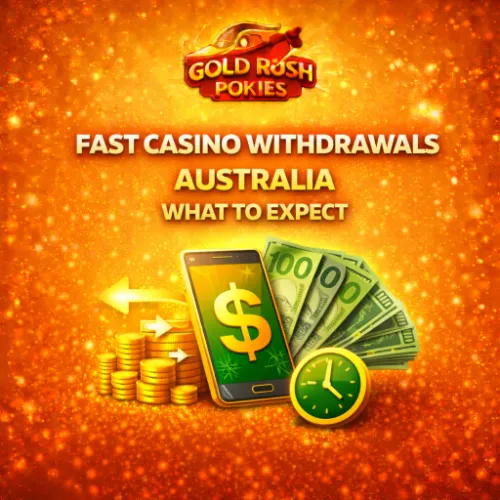Fast Casino Withdrawals Australia