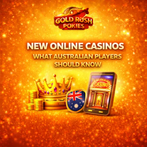 New Online Casinos
