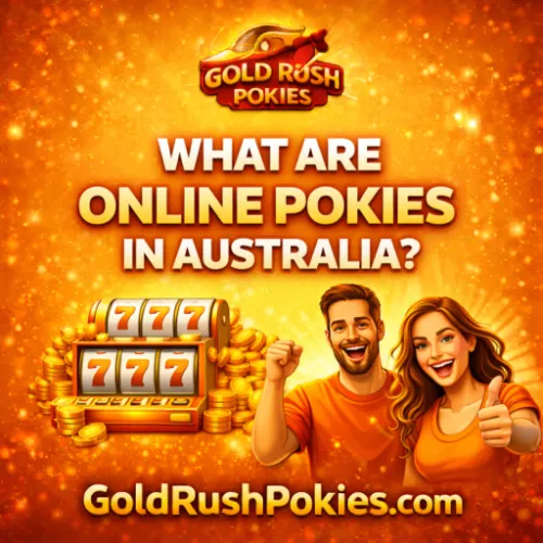 what are online pokies