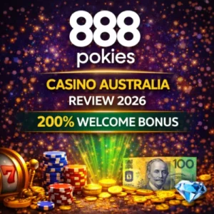 888Pokies Casino Australia 2026