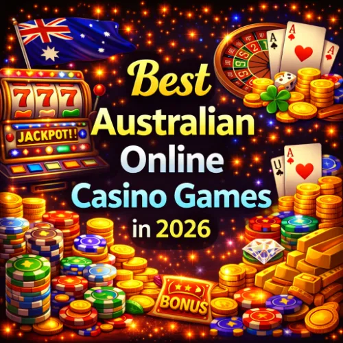 Best Australian Online Games