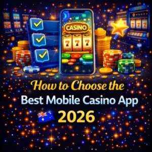 Best Mobile Casino App