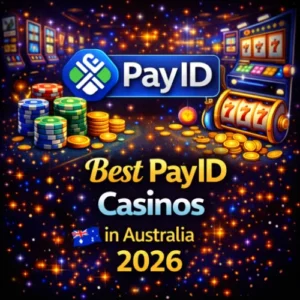 Best PayID Casinos in Australia