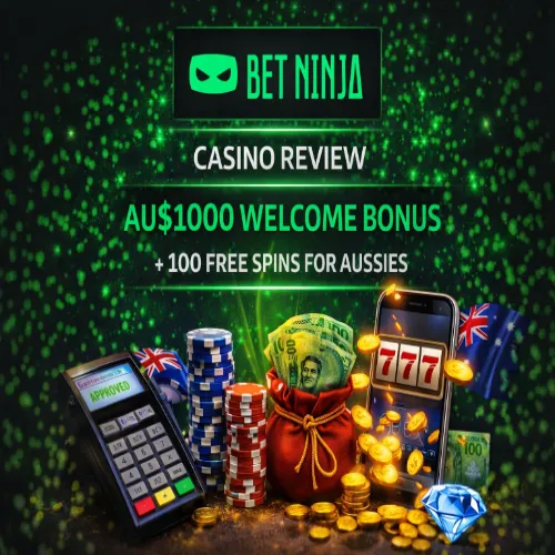 Bet Ninja Casino Review