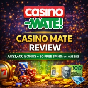 Casino Mate Review 2026