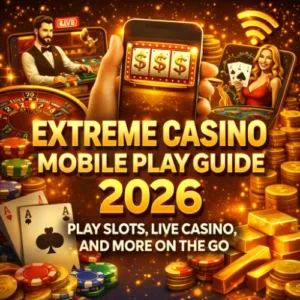 Extreme Casino Mobile Play 2026