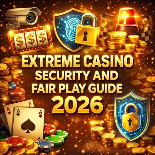 Extreme Casino Security 2026