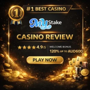 My Stake Bet Casino Review 2026