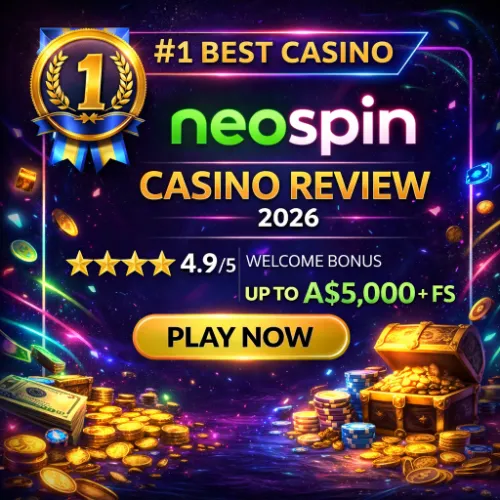 Neospin Casino Review 2026
