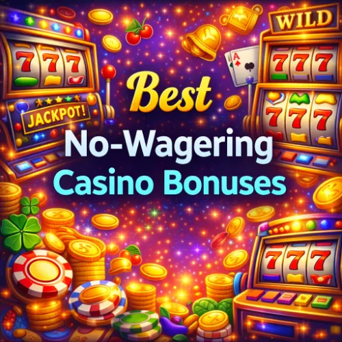 No-wagering Casino Bonuses