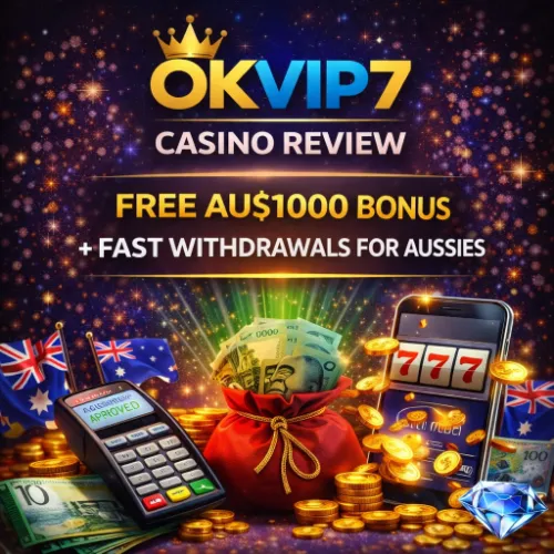 OKVIP7 Casino Review 2026