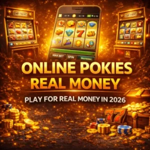 Online Pokies Real Money 2026
