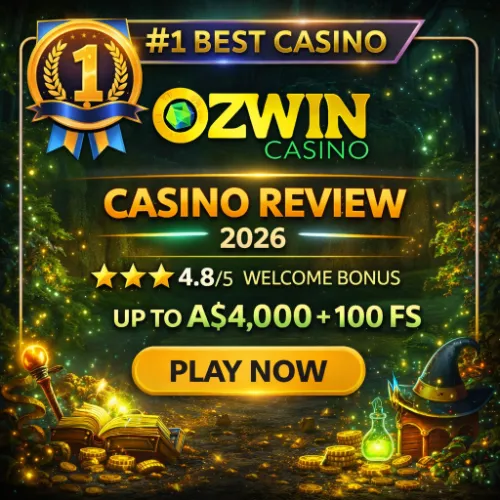 Ozwin Casino