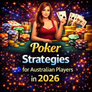 Poker Strategies for Australian Players 2026
