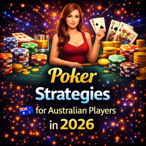 Poker Strategies for Australian Players 2026