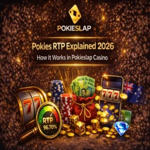 Pokieslap Pokies RTP Explained 2026