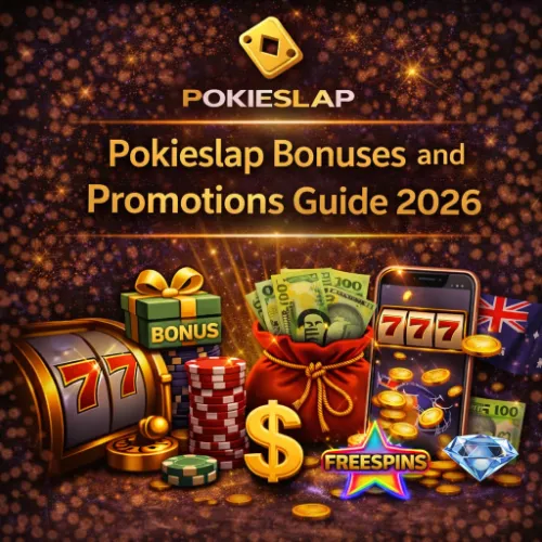 Pokieslap Bonuses and Promotions Guide 2026