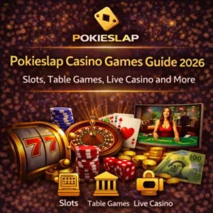 Pokieslap Casino Games Guide 2026