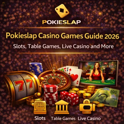 Pokieslap Casino Games Guide 2026