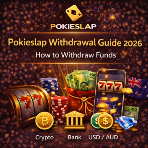 Pokieslap Withdrawal Guide 2026