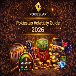 Pokieslap volatility Guide 2026