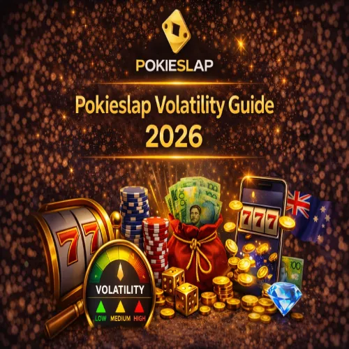 Pokieslap volatility Guide 2026