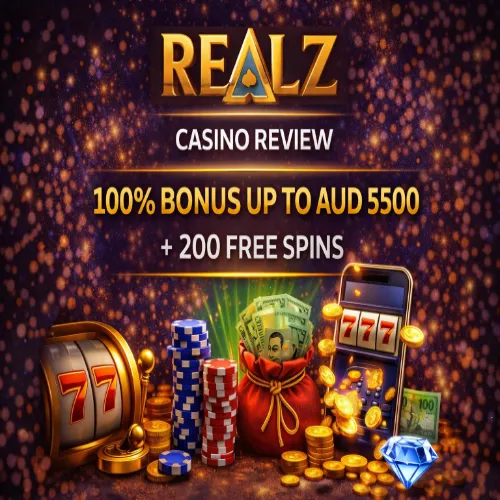 Realz Casino review 2026