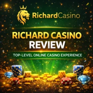 Richard Casino Review 2026