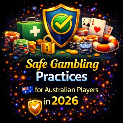 Safe Gambling Practices 2026