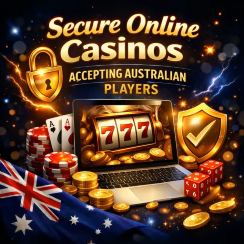 Secure Online Casinos