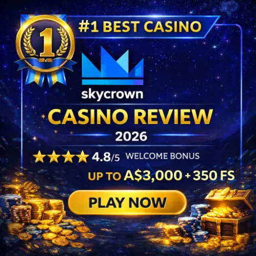 SkyCrown Casino 2026 Review