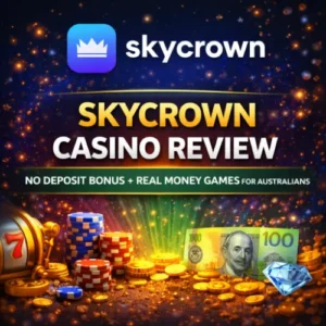 Skycrown casino review 2026