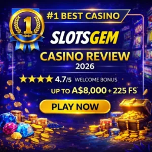 SlotsGem Casino Review