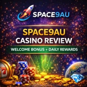Space9au Casino Review 2026