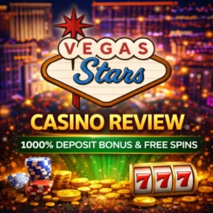 Vegas Stars Casino Review 2026