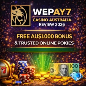 Wepay7 Casino Australia Review 2026