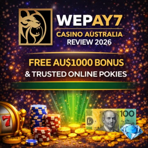 Wepay7 Casino Australia Review 2026
